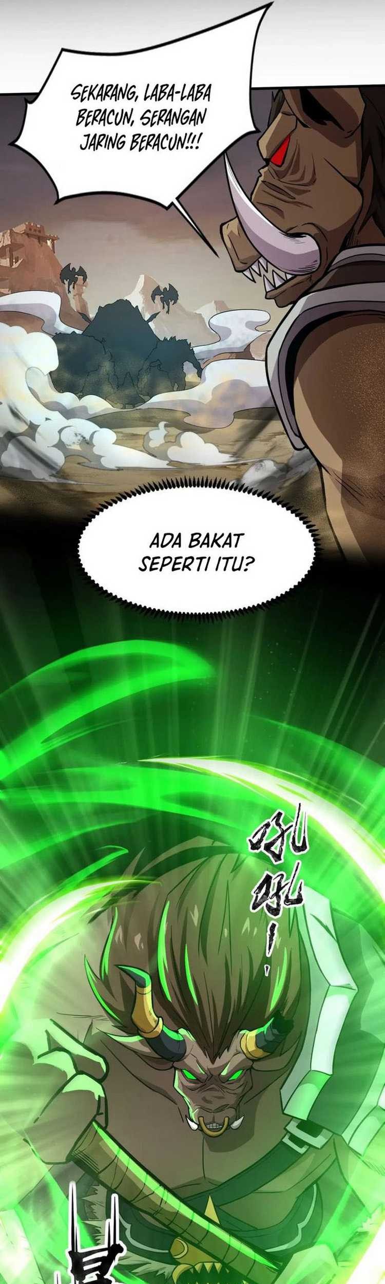 The Lone SSS-Class Summoner chapter 41 halaman 30