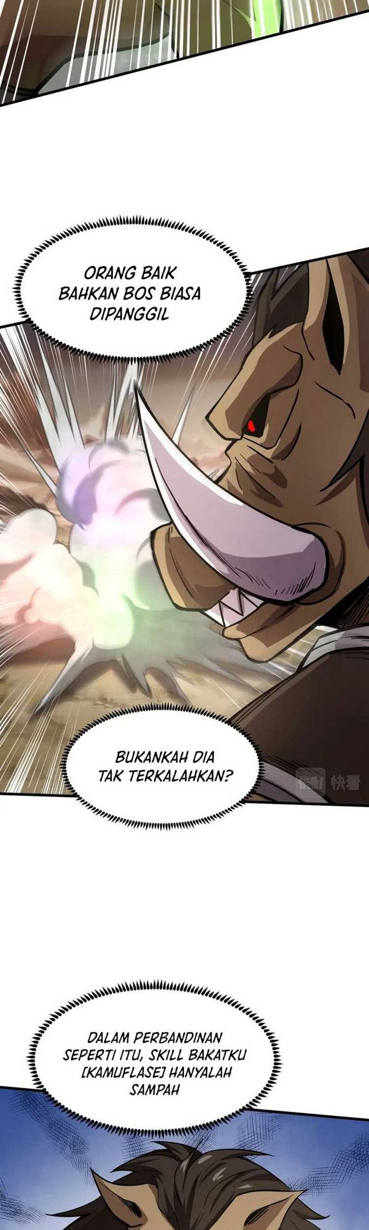 The Lone SSS-Class Summoner chapter 41 halaman 39