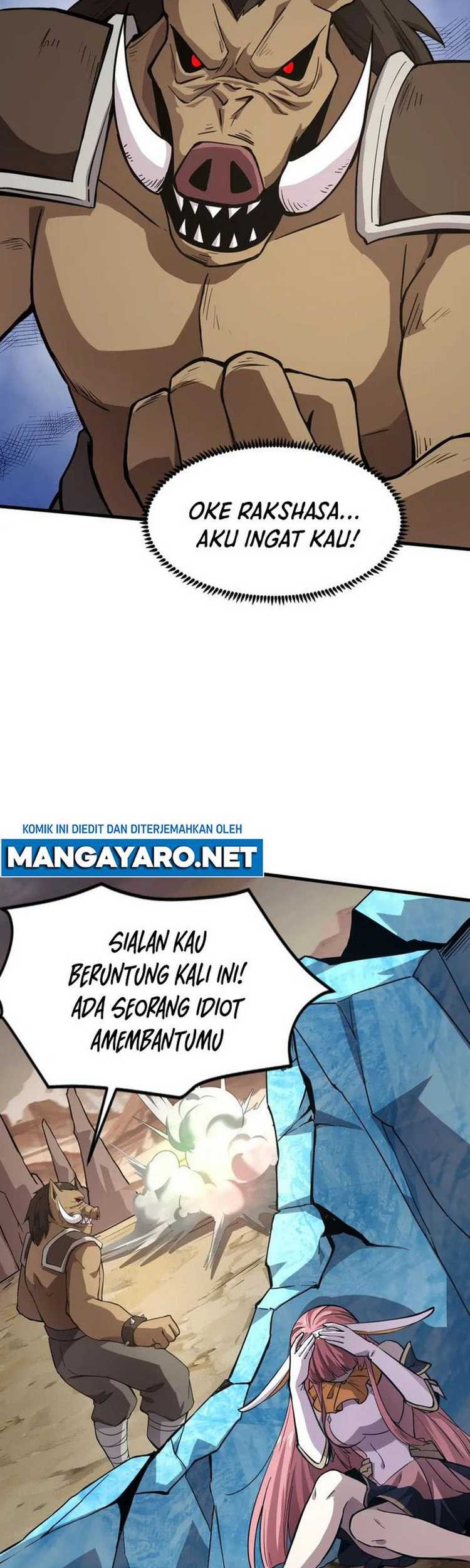 The Lone SSS-Class Summoner chapter 41 halaman 40