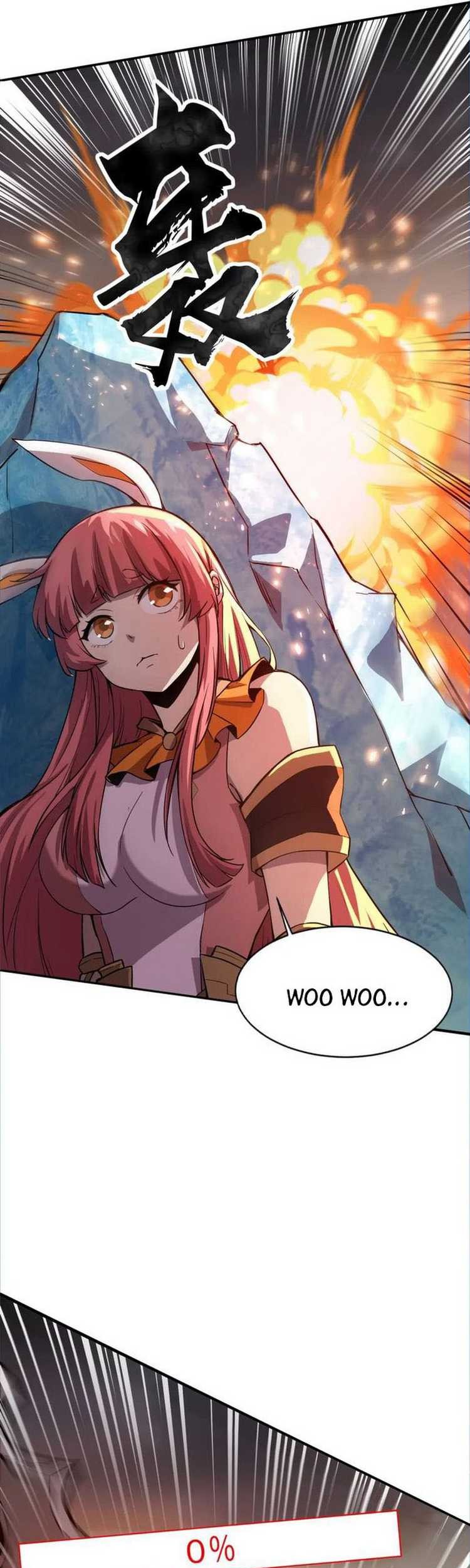 The Lone SSS-Class Summoner chapter 41 halaman 42