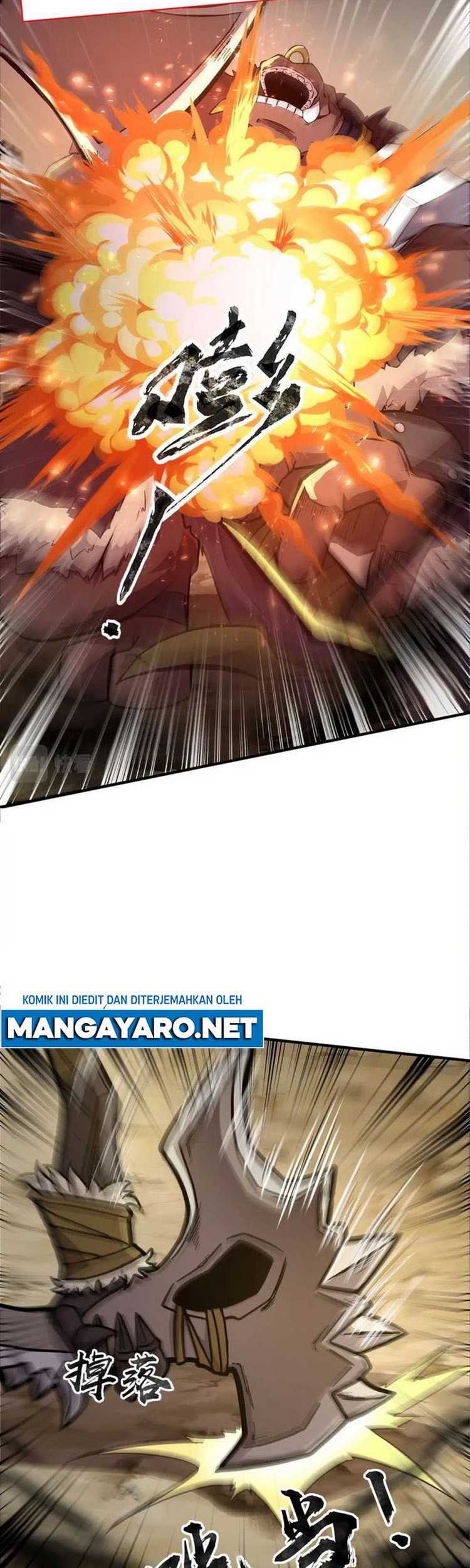 The Lone SSS-Class Summoner chapter 41 halaman 43