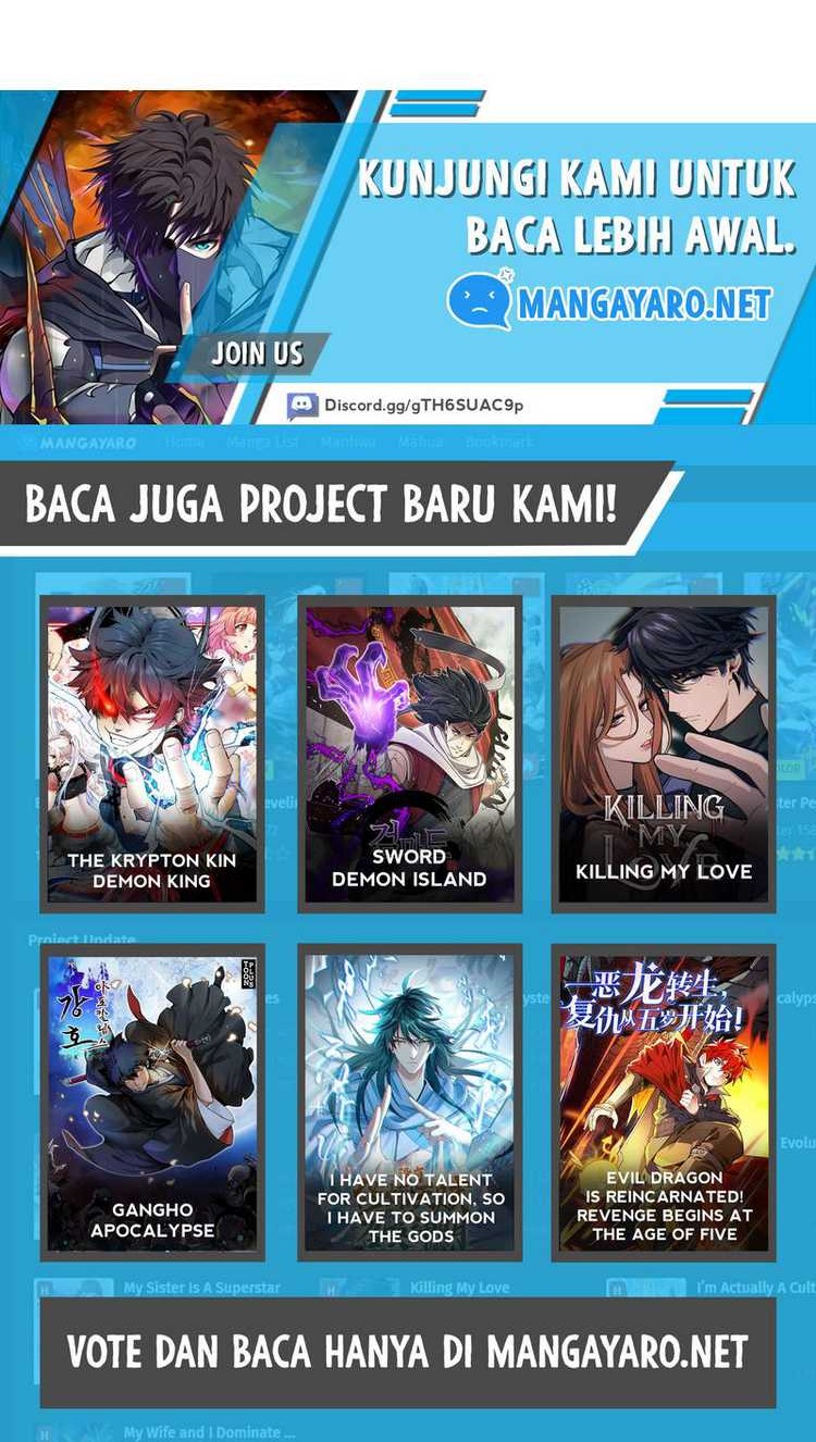 The Lone SSS-Class Summoner chapter 41 halaman 45