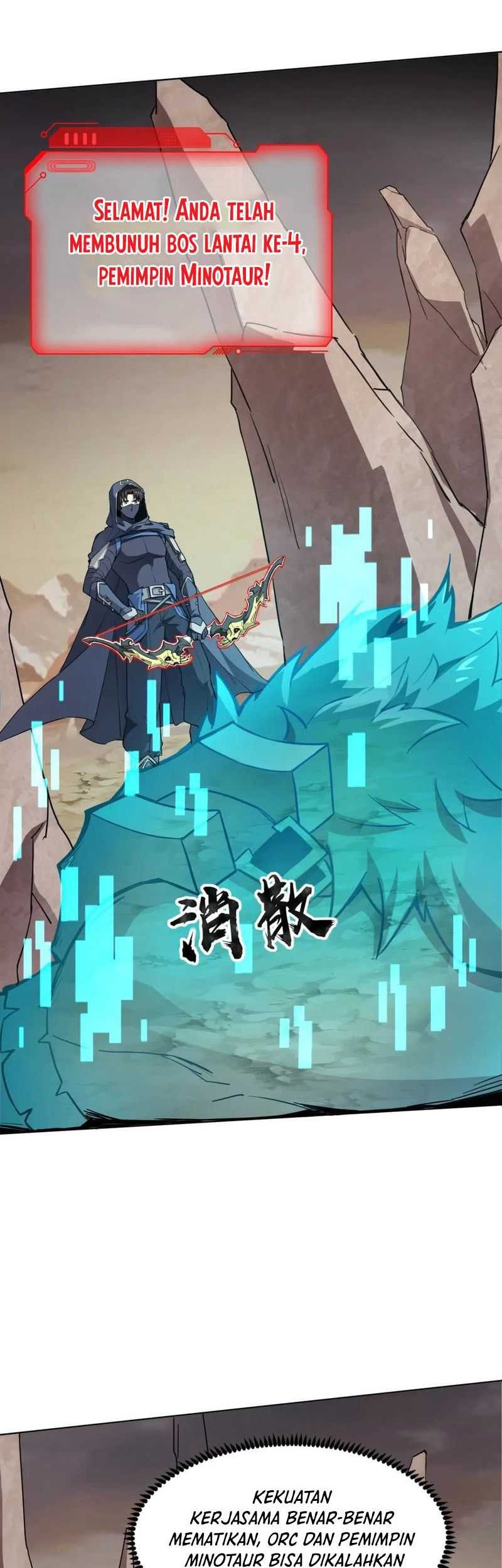 The Lone SSS-Class Summoner Bab 42 halaman 7