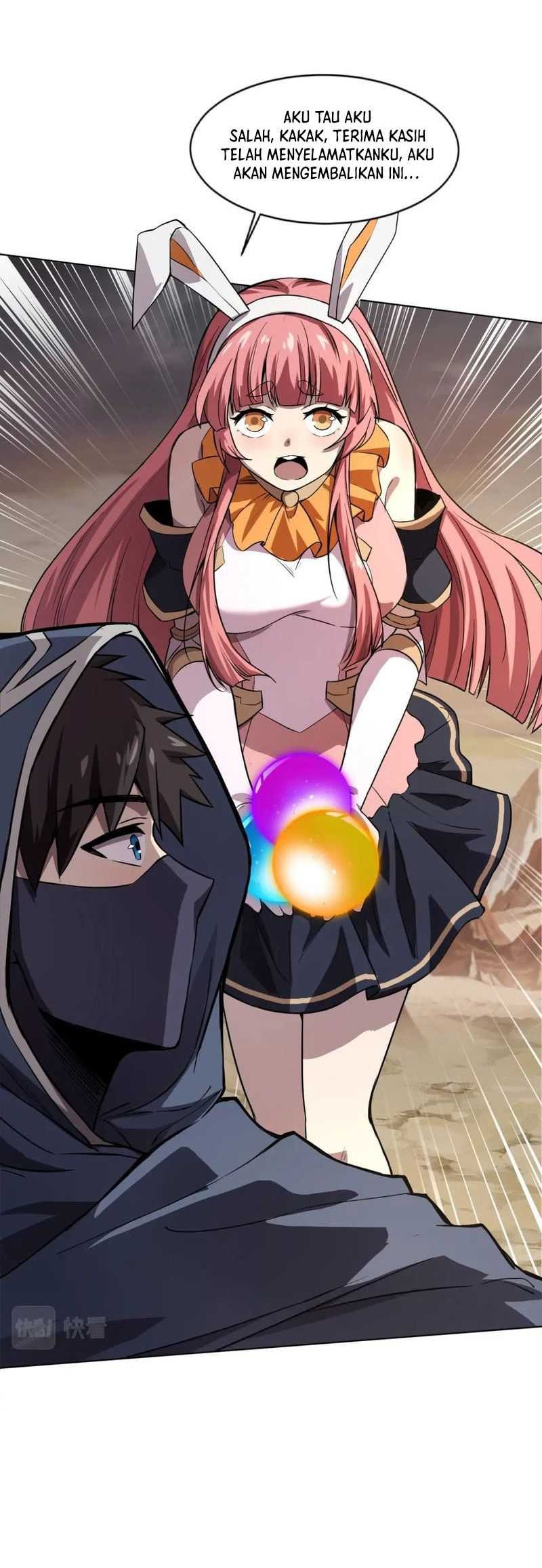 The Lone SSS-Class Summoner Bab 42 halaman 9