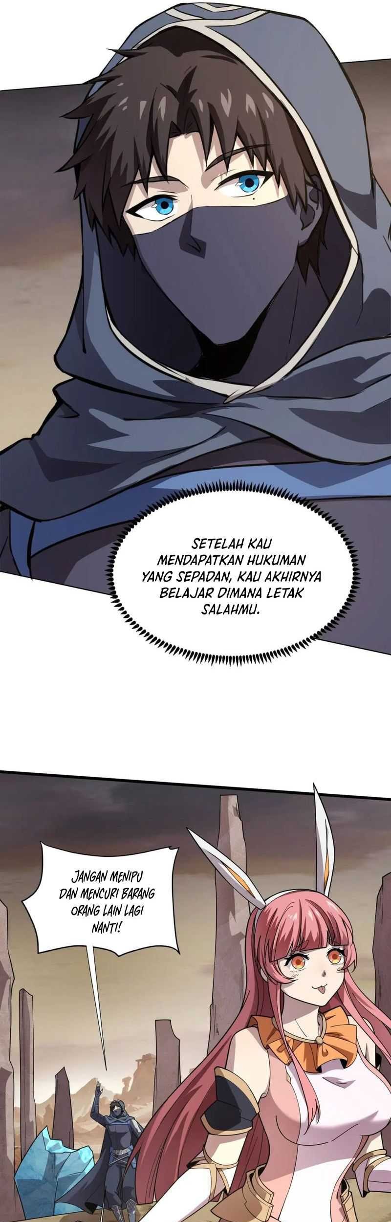 The Lone SSS-Class Summoner Bab 42 halaman 10