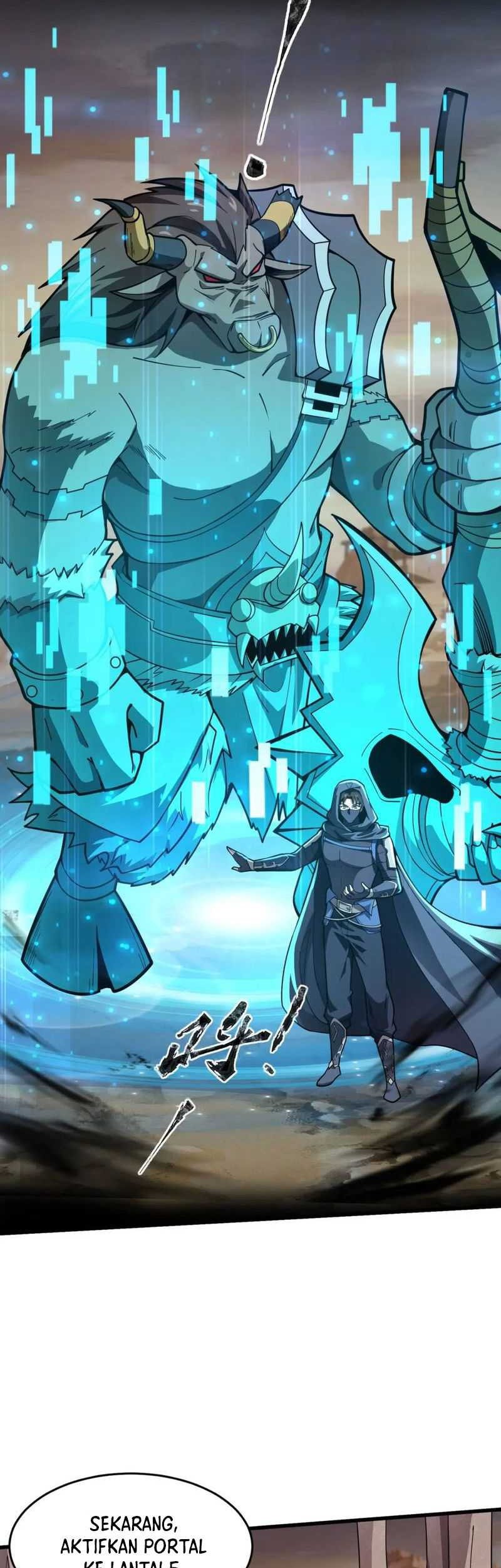 The Lone SSS-Class Summoner Bab 42 halaman 12