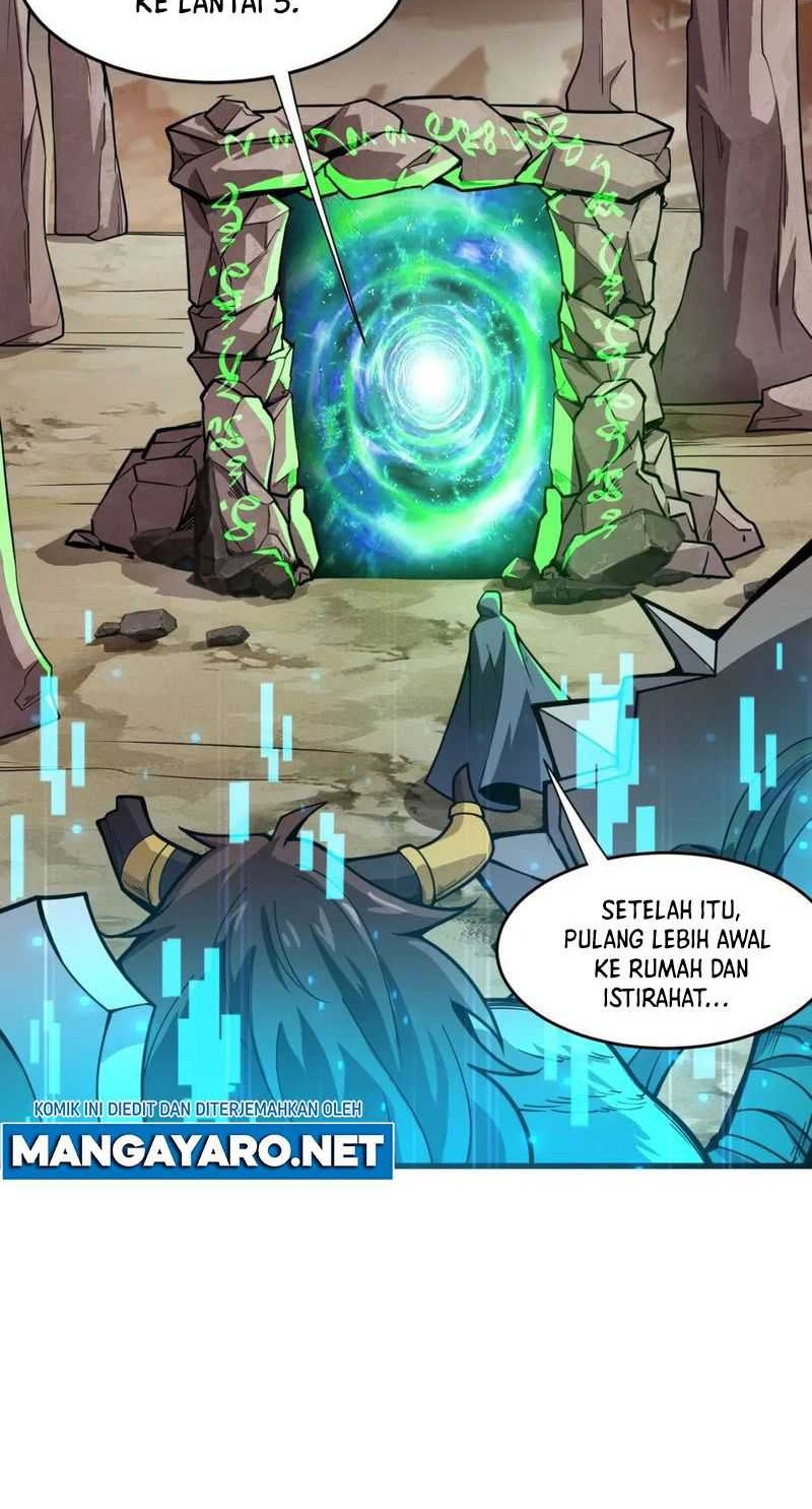 The Lone SSS-Class Summoner Bab 42 halaman 13