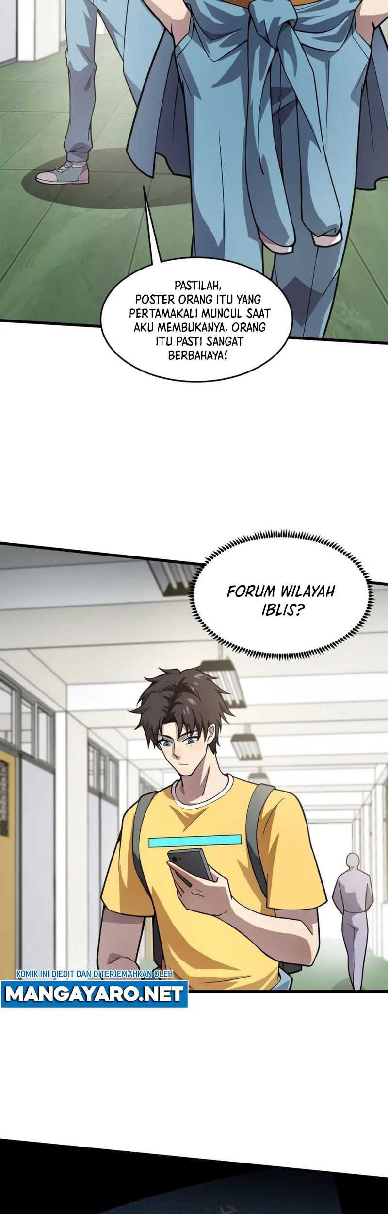The Lone SSS-Class Summoner Bab 42 halaman 20