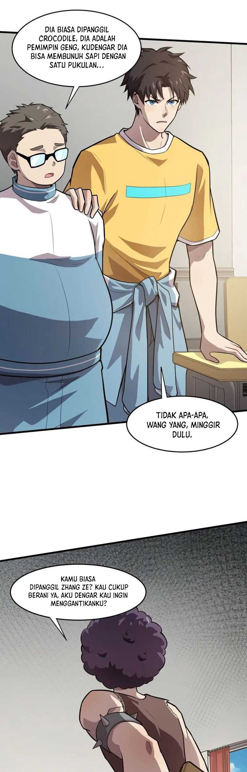 The Lone SSS-Class Summoner Bab 42 halaman 32