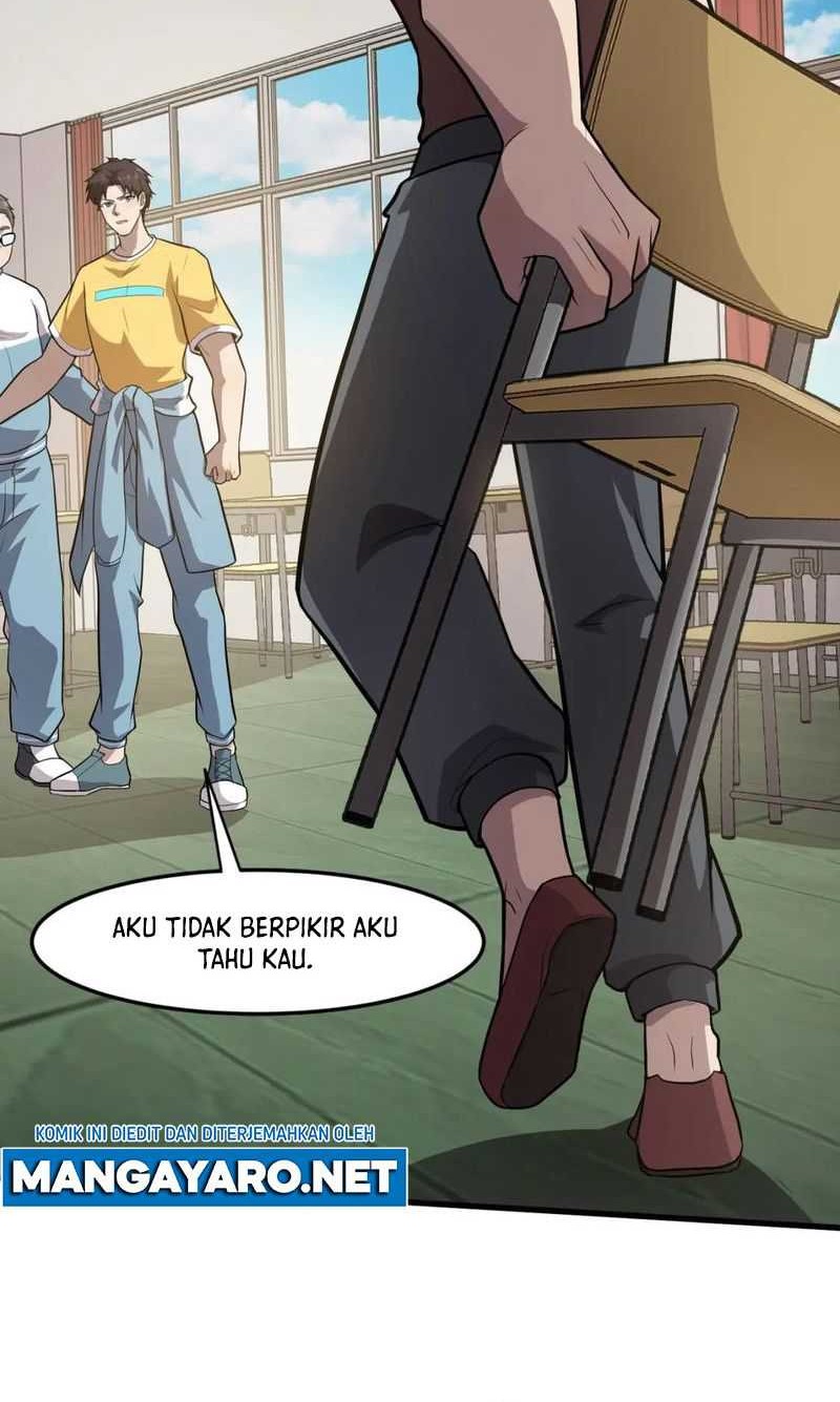 The Lone SSS-Class Summoner Bab 42 halaman 33