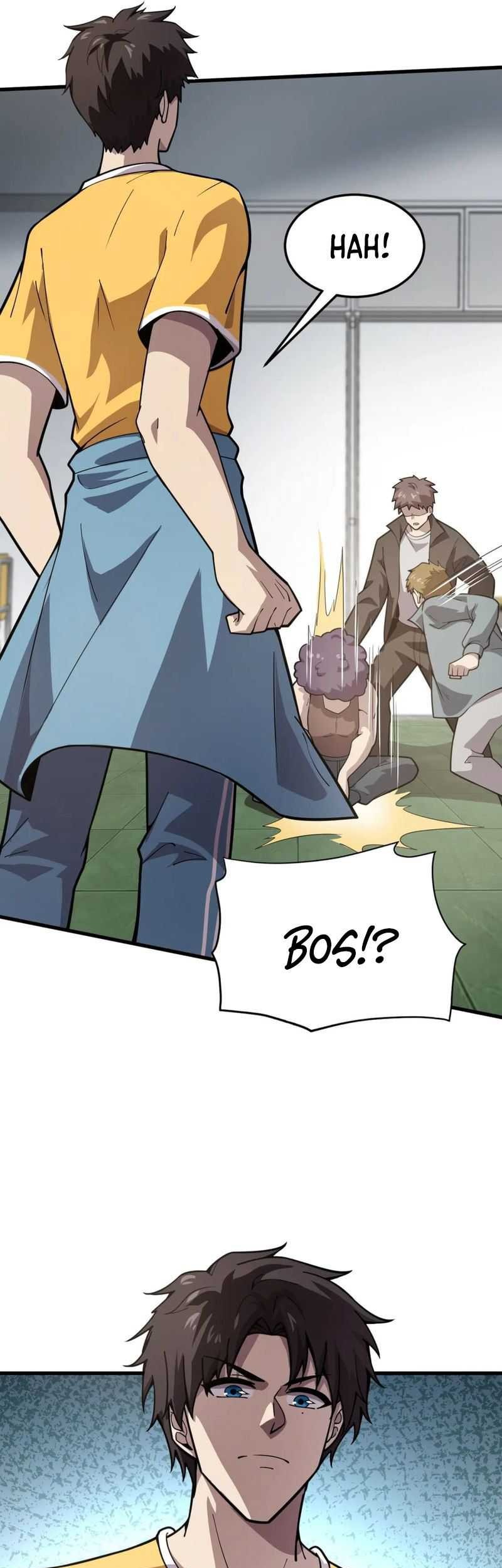The Lone SSS-Class Summoner Bab 42 halaman 38