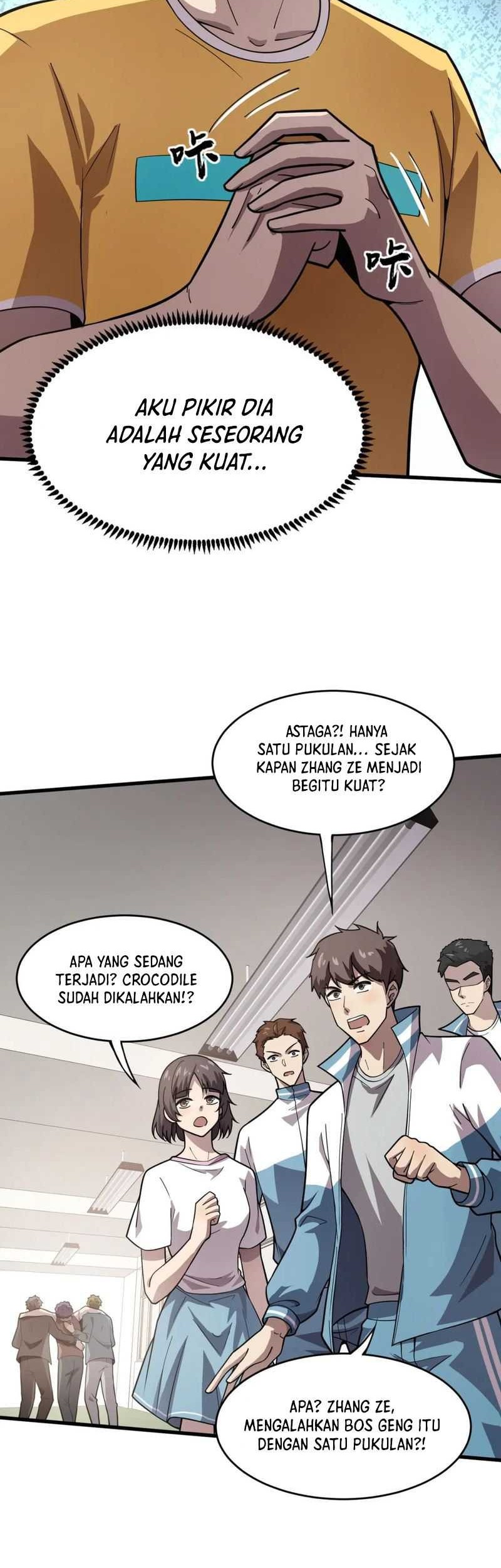 The Lone SSS-Class Summoner Bab 42 halaman 39