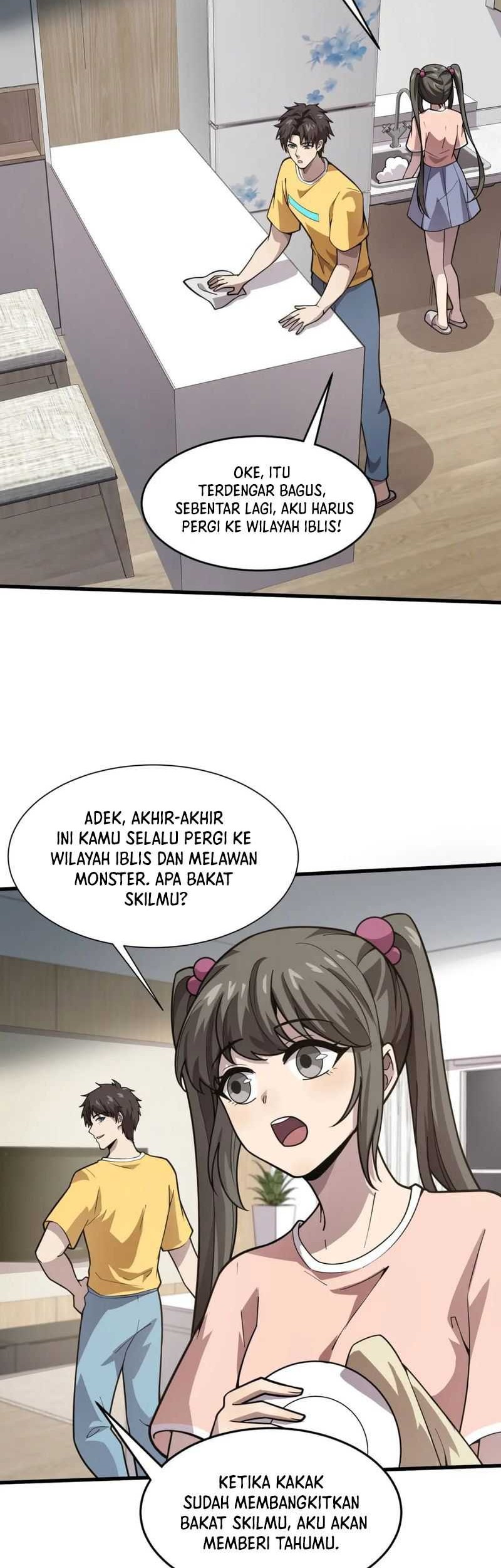 The Lone SSS-Class Summoner Bab 42 halaman 43