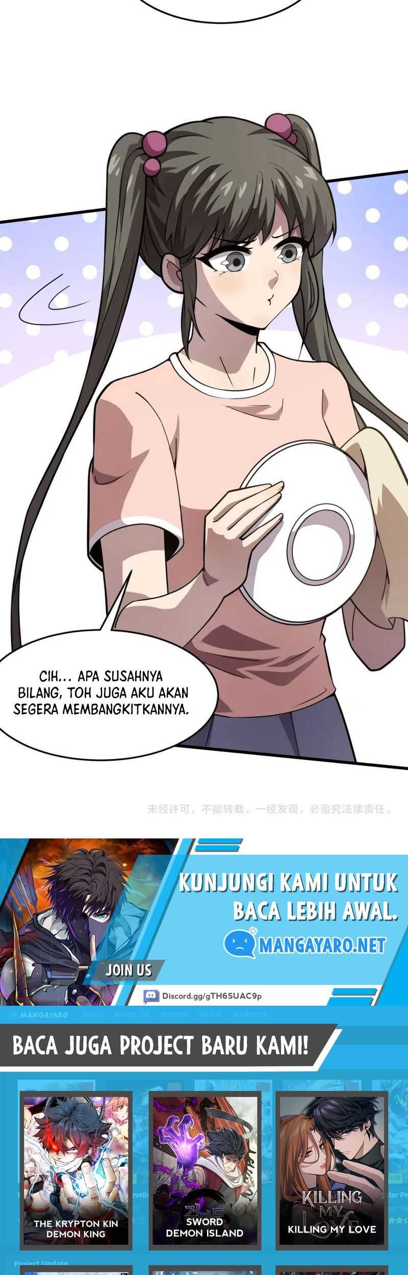 The Lone SSS-Class Summoner Bab 42 halaman 44