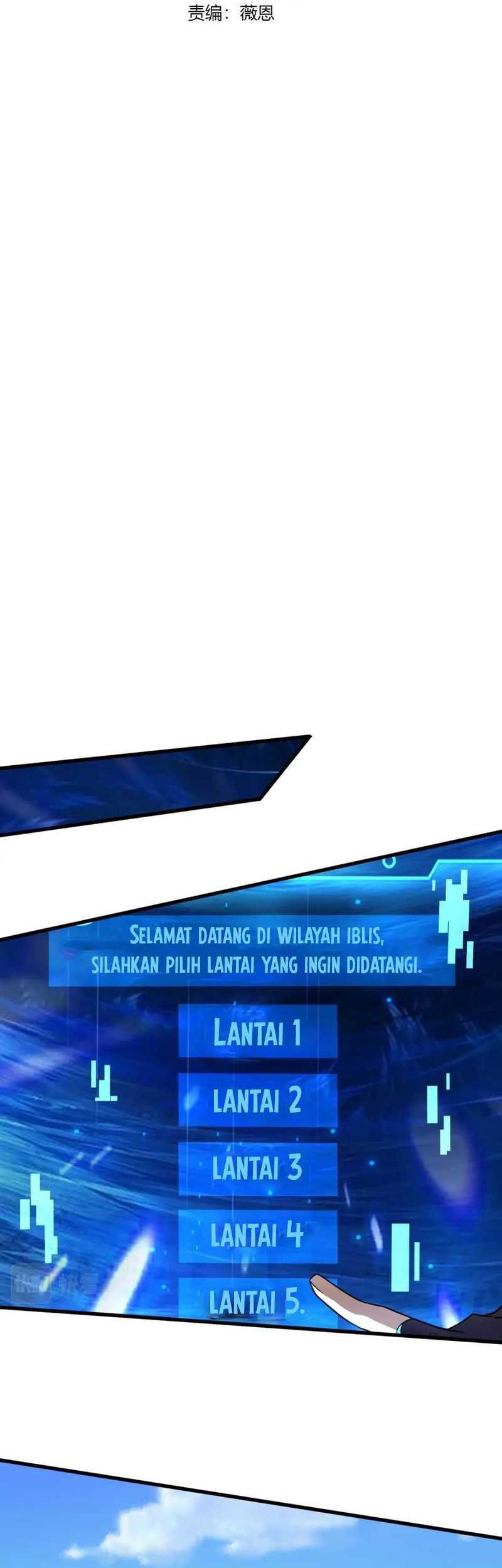 The Lone SSS-Class Summoner chapter 43 halaman 3