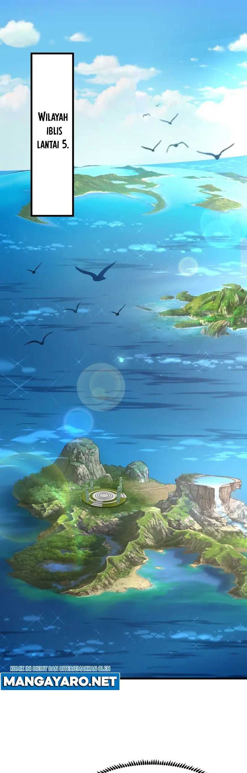 The Lone SSS-Class Summoner chapter 43 halaman 4