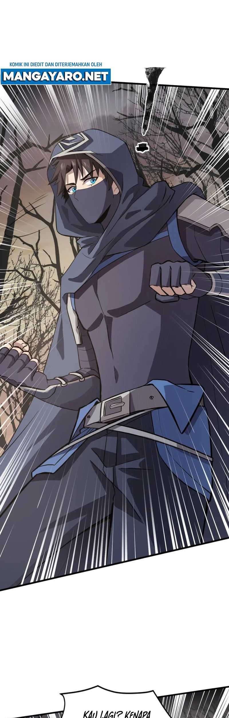 The Lone SSS-Class Summoner chapter 43 halaman 12