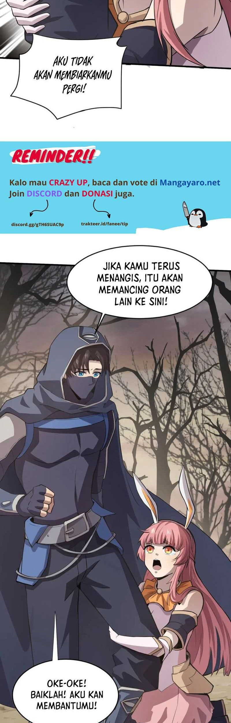 The Lone SSS-Class Summoner chapter 43 halaman 15