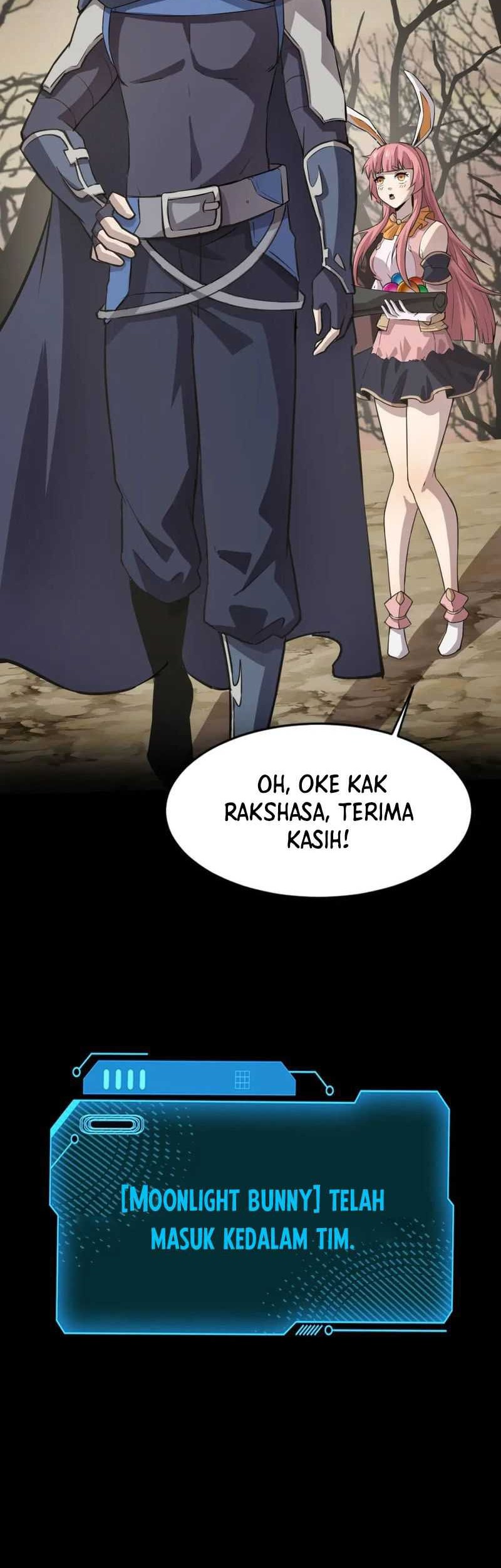 The Lone SSS-Class Summoner chapter 43 halaman 17