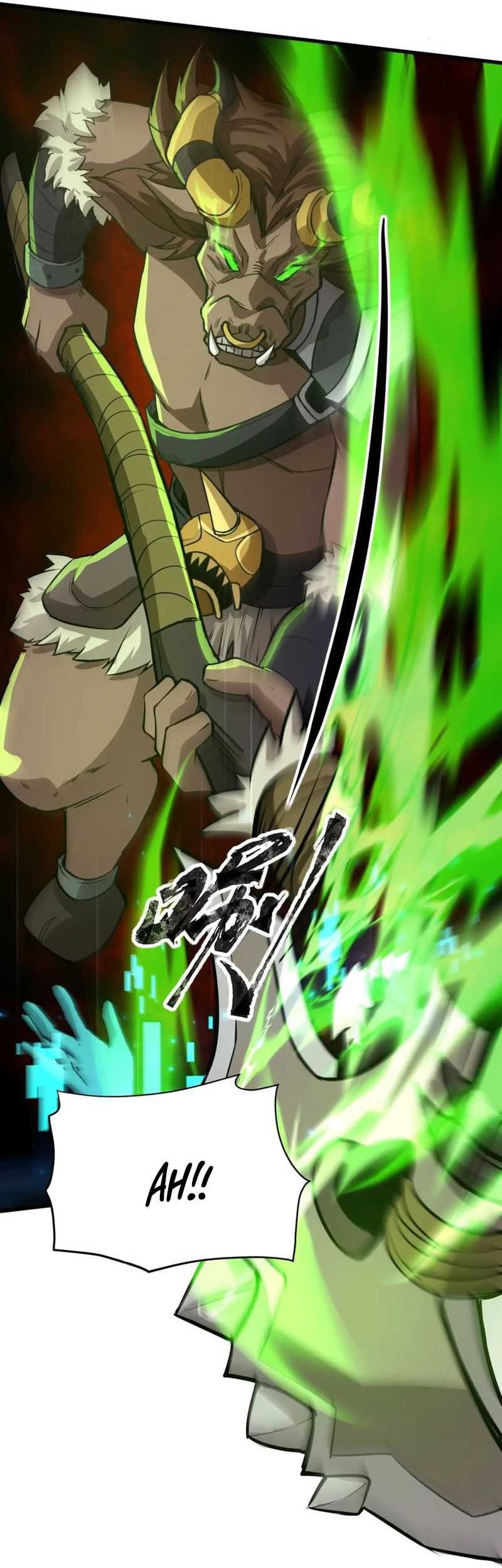 The Lone SSS-Class Summoner chapter 43 halaman 22