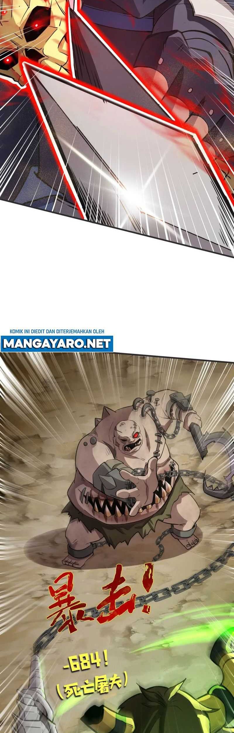 The Lone SSS-Class Summoner chapter 43 halaman 27