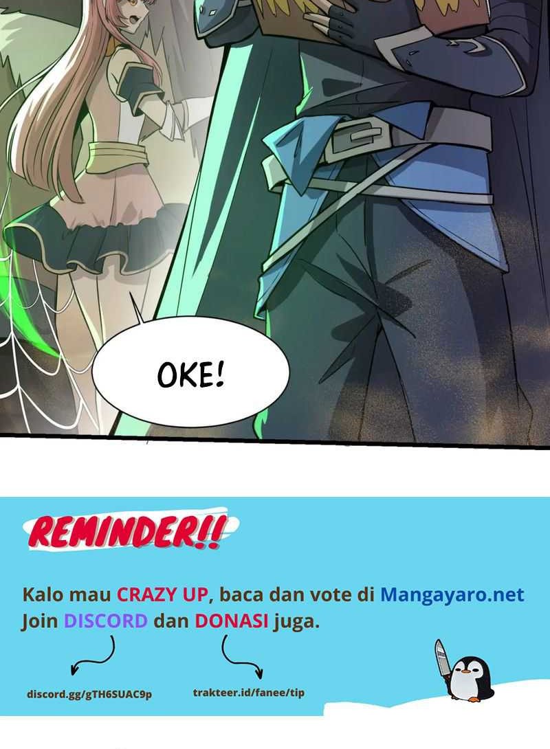 The Lone SSS-Class Summoner chapter 43 halaman 43