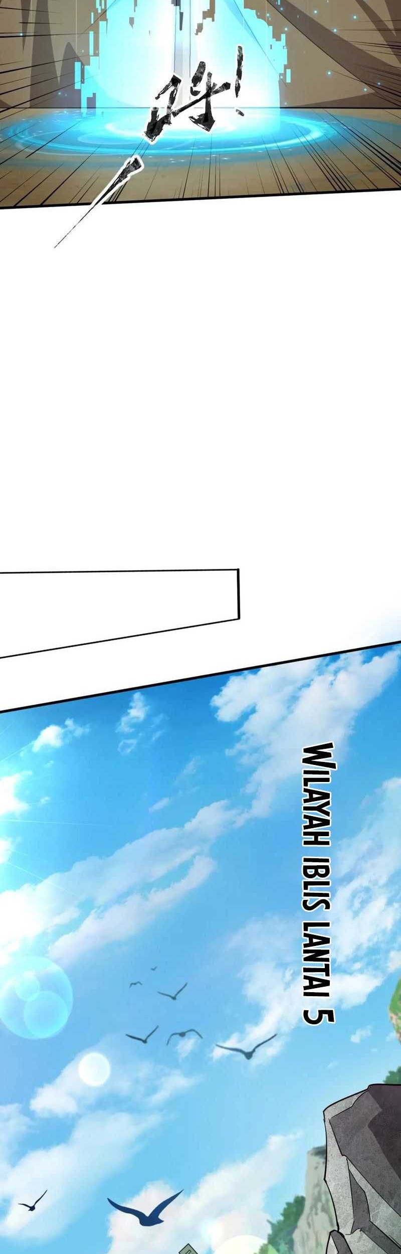 The Lone SSS-Class Summoner chapter 44 halaman 11