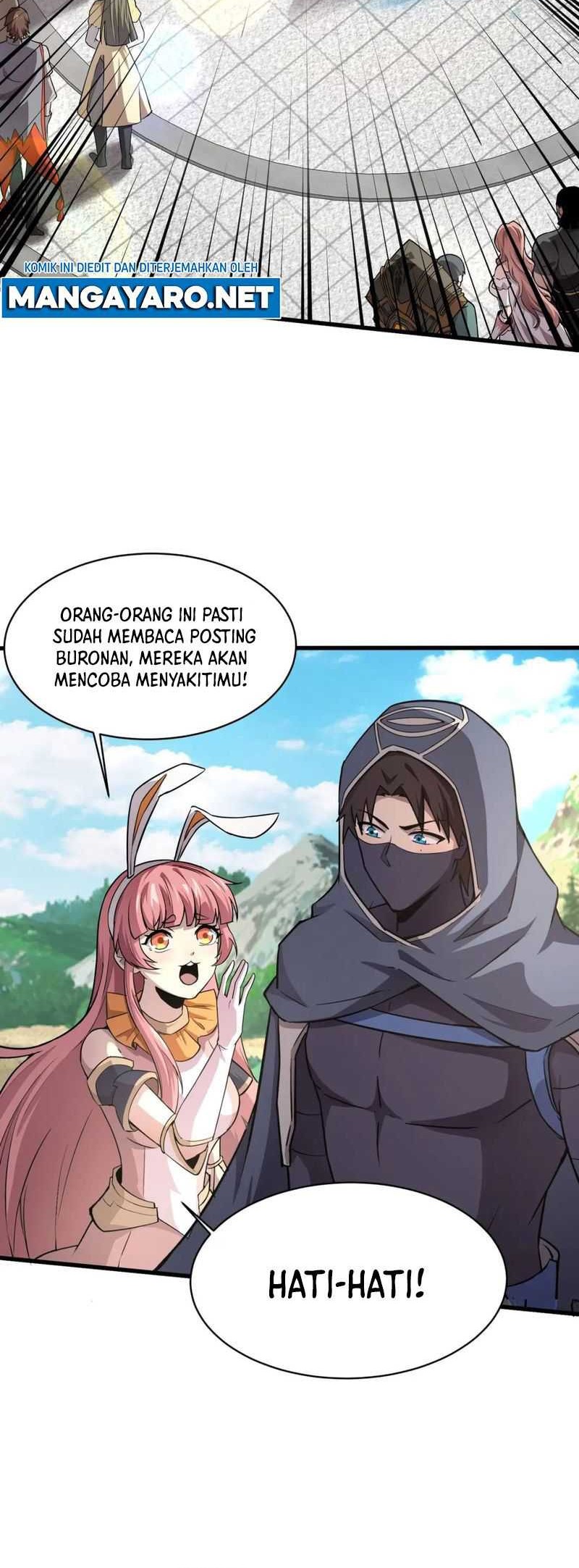 The Lone SSS-Class Summoner chapter 44 halaman 13