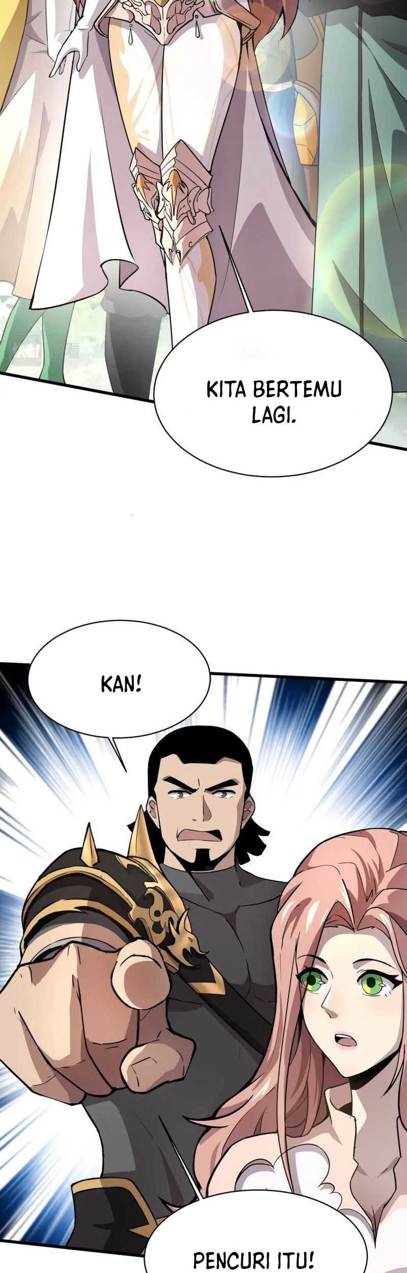 The Lone SSS-Class Summoner chapter 44 halaman 15