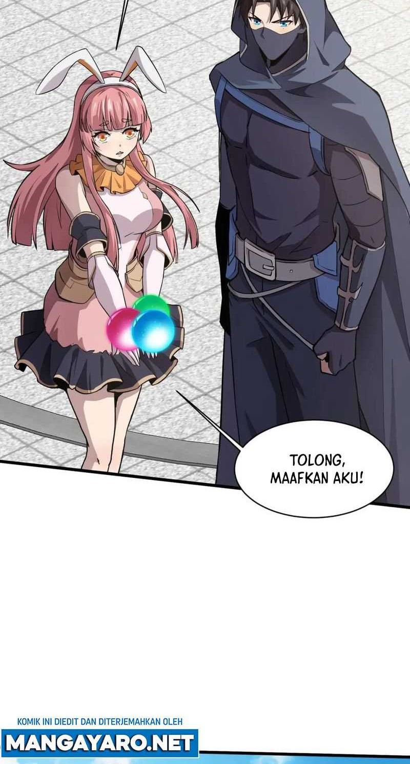 The Lone SSS-Class Summoner chapter 44 halaman 17