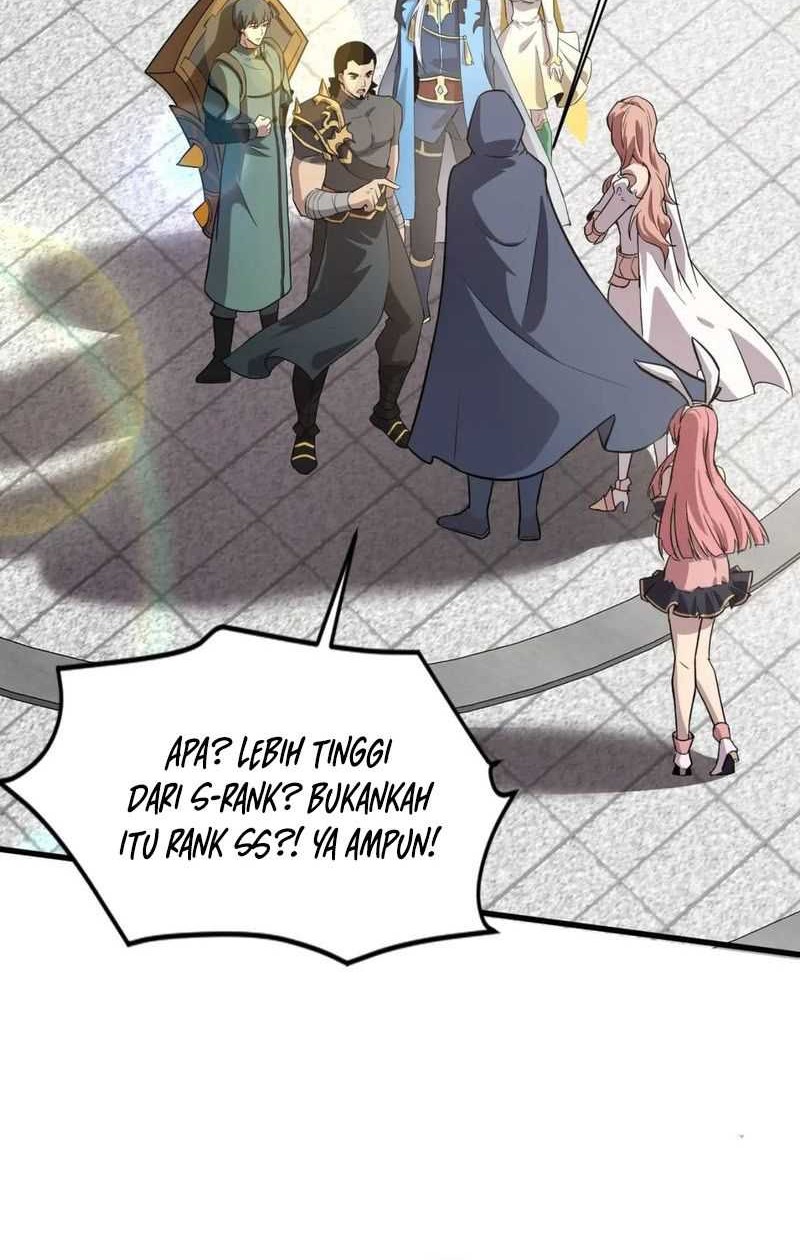 The Lone SSS-Class Summoner chapter 44 halaman 25
