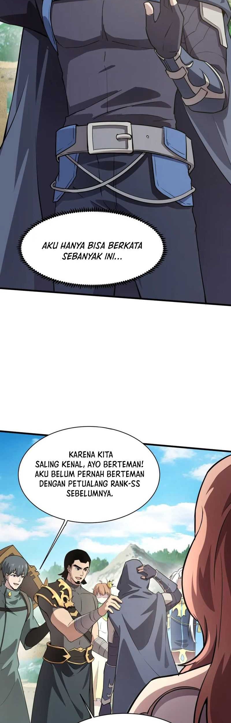 The Lone SSS-Class Summoner chapter 44 halaman 27
