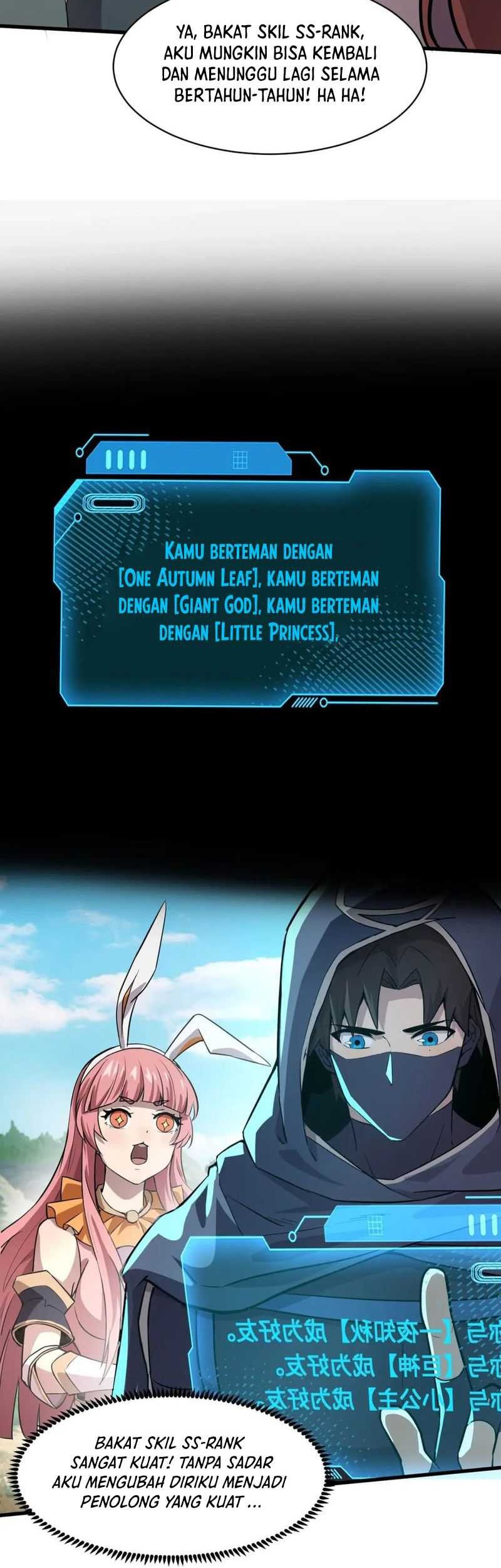 The Lone SSS-Class Summoner chapter 44 halaman 28