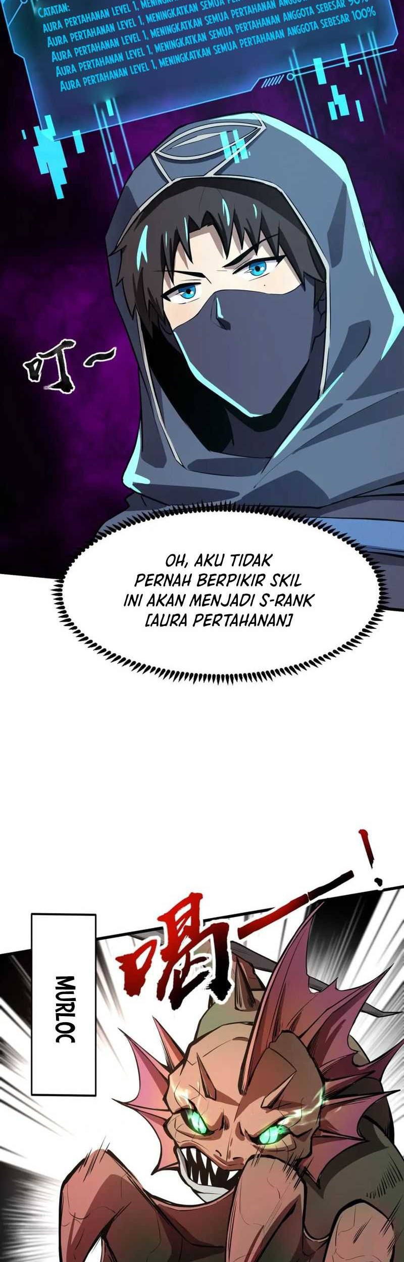 The Lone SSS-Class Summoner chapter 44 halaman 39