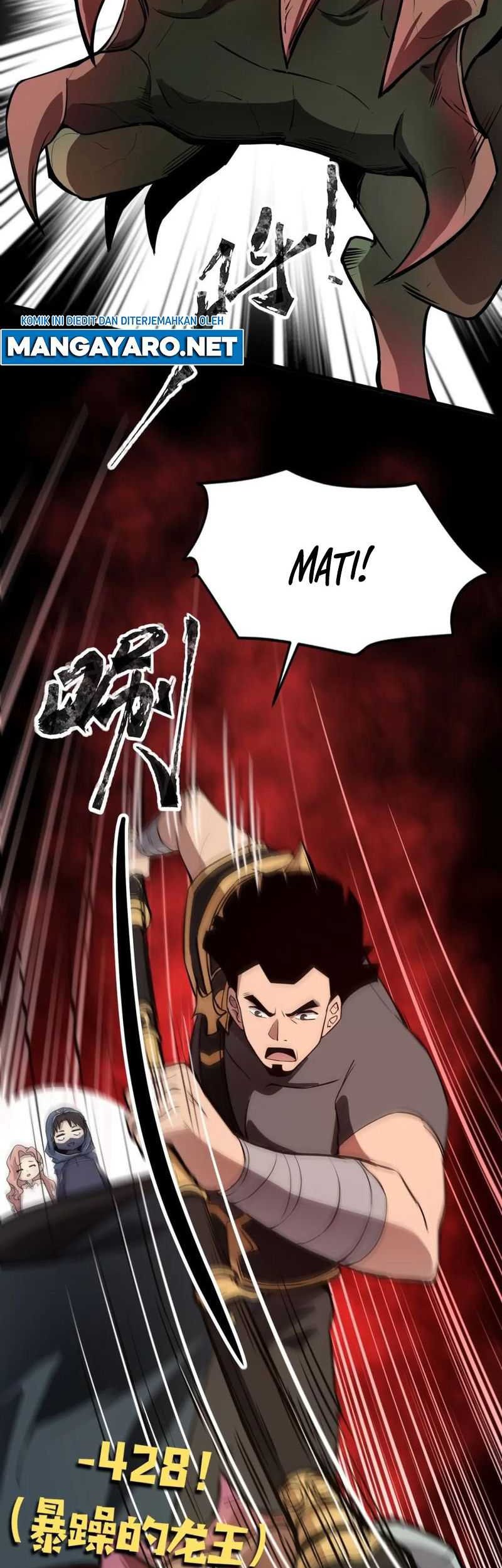 The Lone SSS-Class Summoner chapter 44 halaman 40