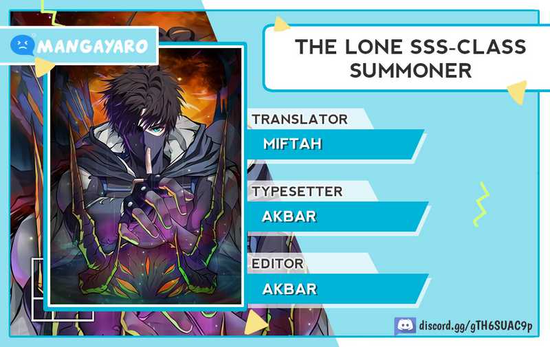 The Lone SSS-Class Summoner chapter 45 halaman 1
