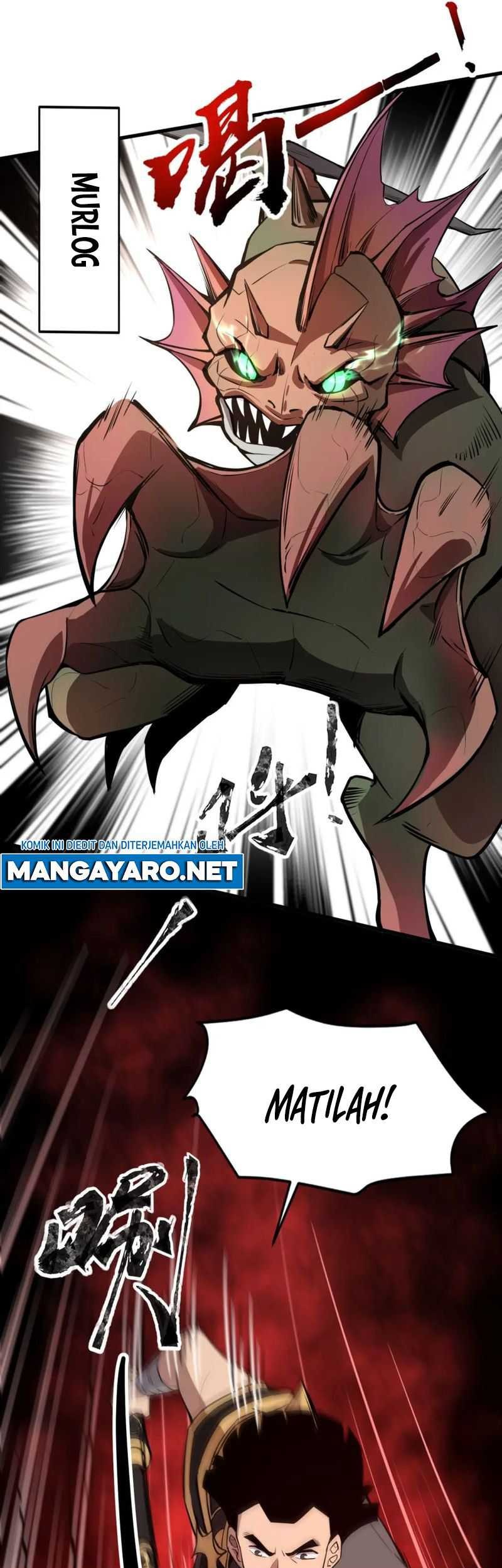 The Lone SSS-Class Summoner chapter 45 halaman 5