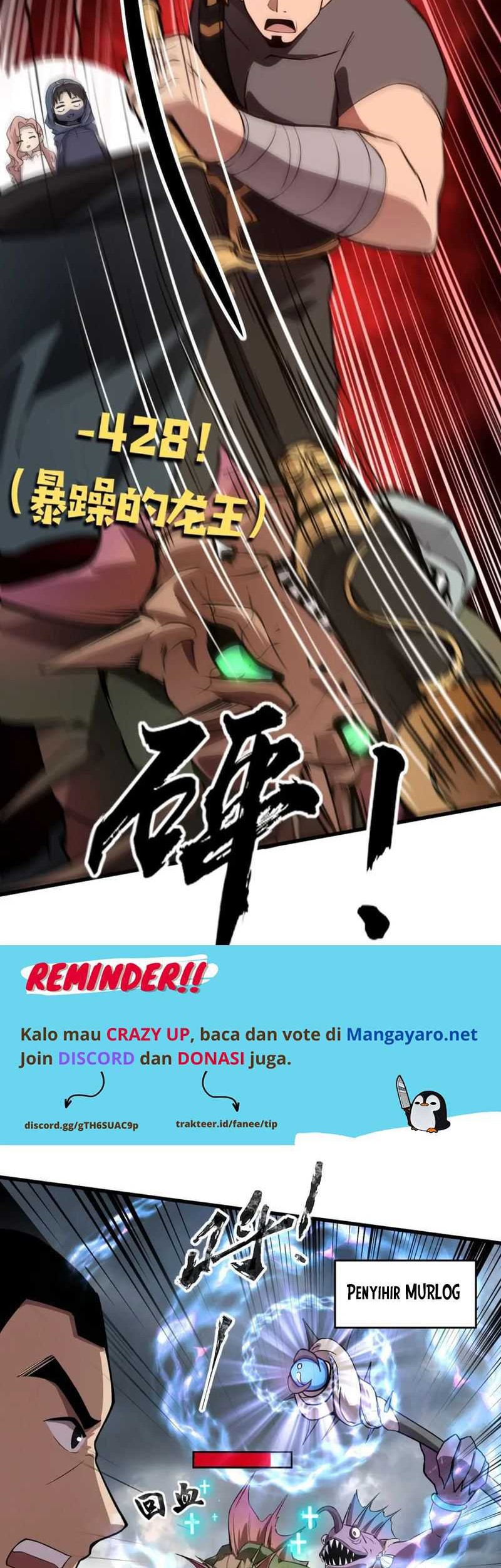 The Lone SSS-Class Summoner chapter 45 halaman 6
