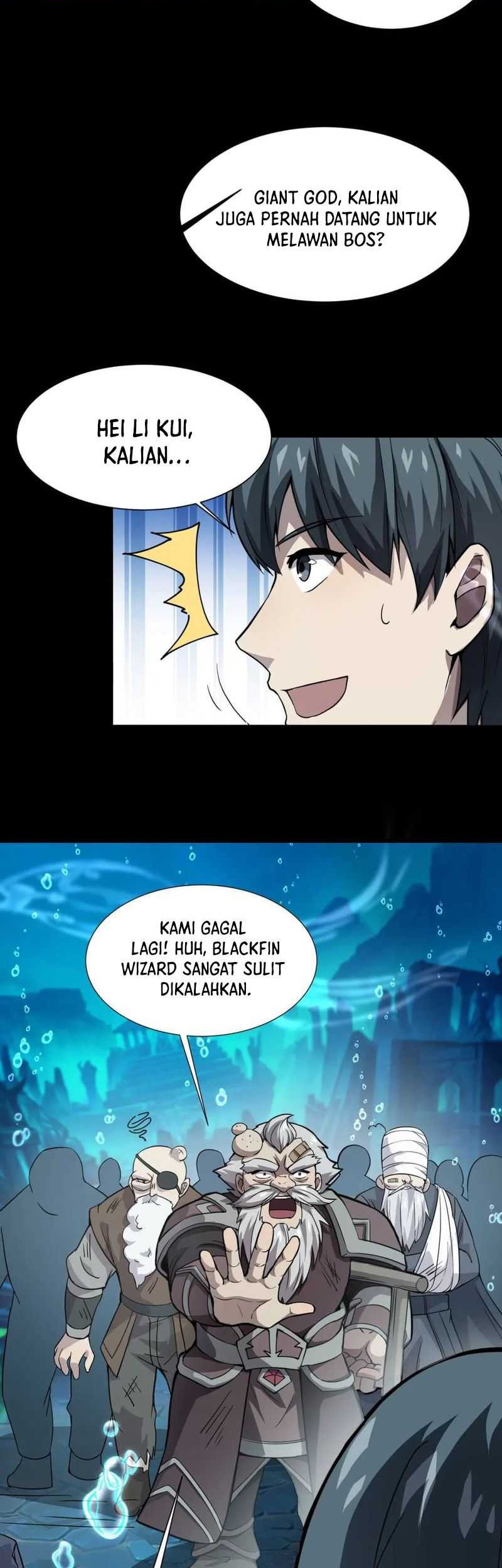 The Lone SSS-Class Summoner chapter 45 halaman 26