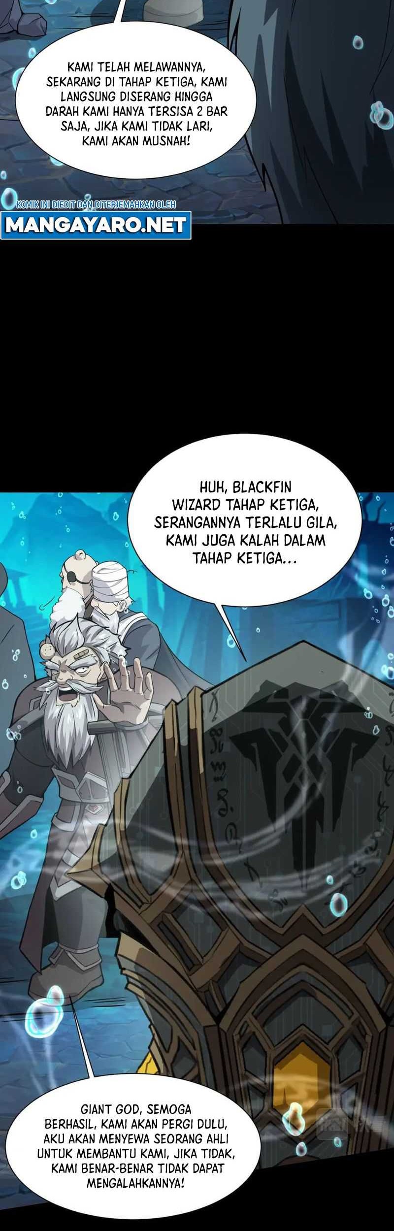 The Lone SSS-Class Summoner chapter 45 halaman 27