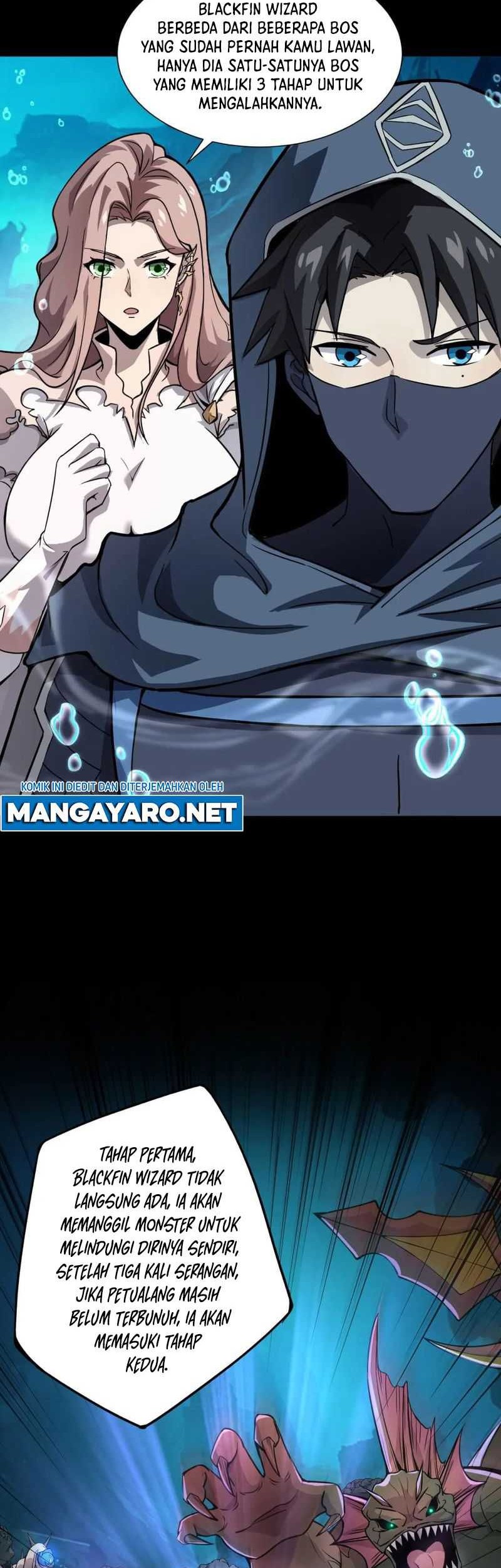 The Lone SSS-Class Summoner chapter 45 halaman 29