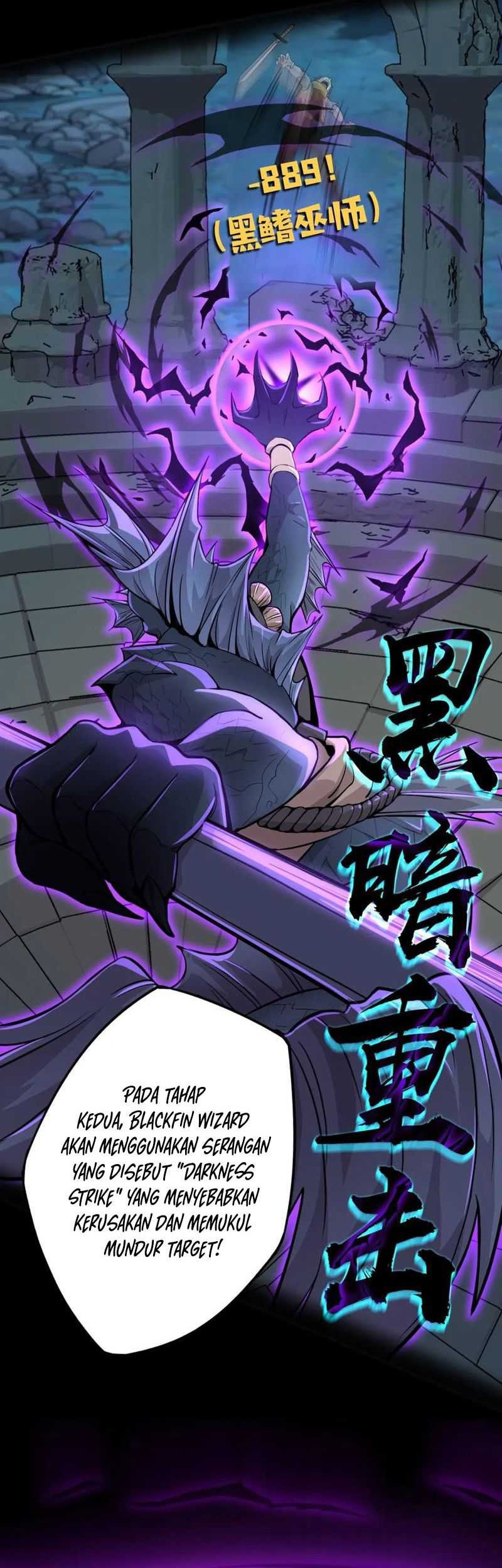 The Lone SSS-Class Summoner chapter 45 halaman 31