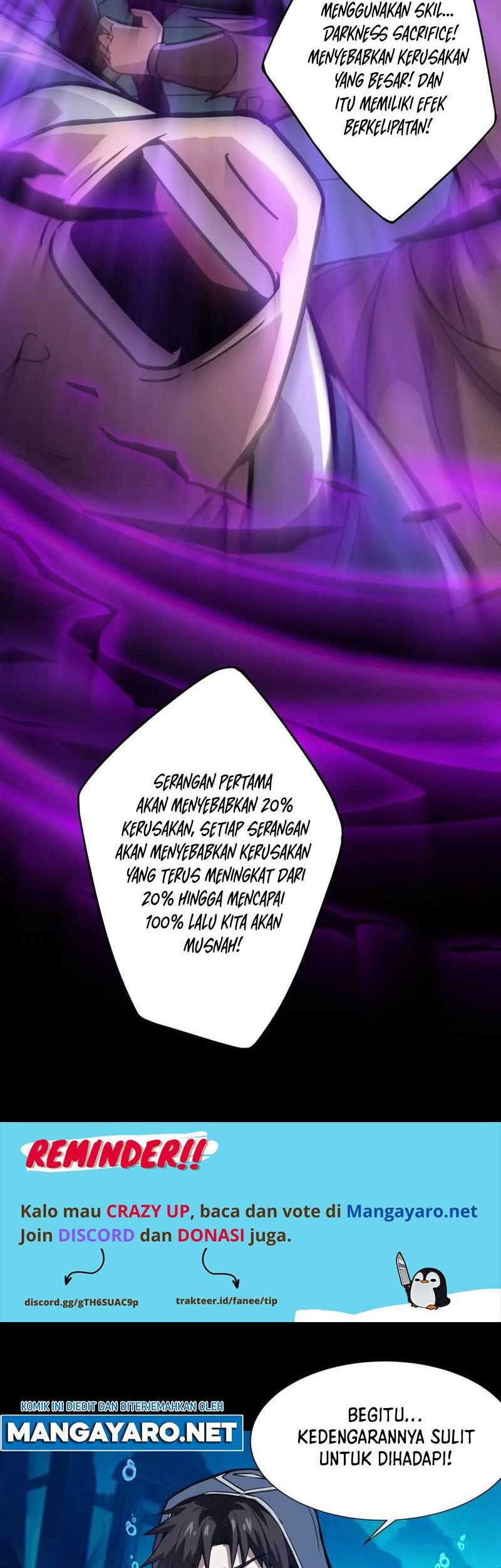 The Lone SSS-Class Summoner chapter 45 halaman 33