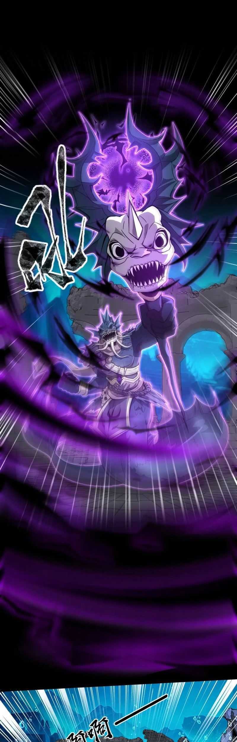 The Lone SSS-Class Summoner chapter 45 halaman 40