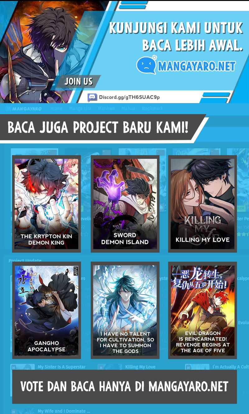The Lone SSS-Class Summoner chapter 45 halaman 44