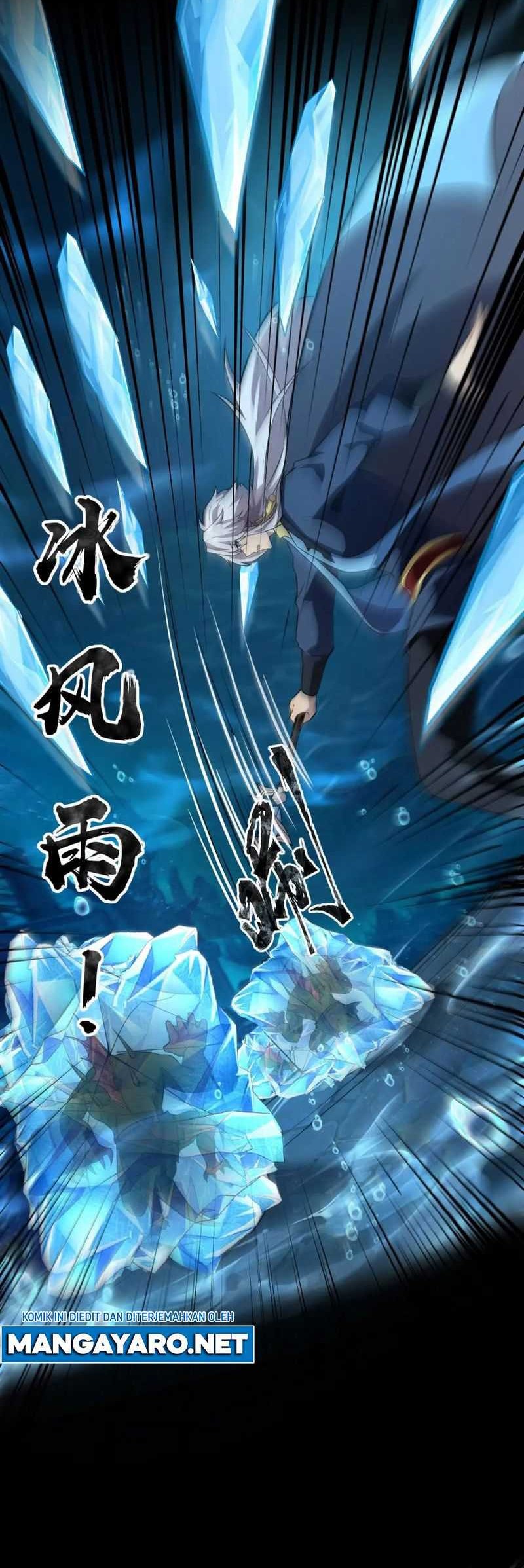 The Lone SSS-Class Summoner chapter 46 halaman 9