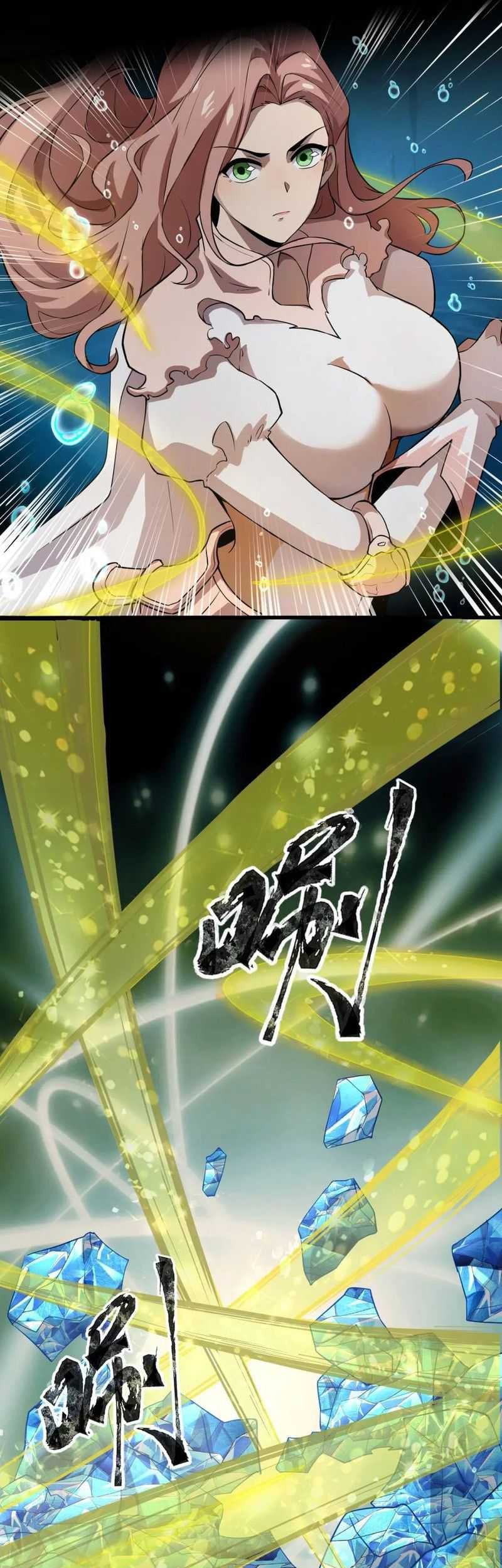 The Lone SSS-Class Summoner chapter 46 halaman 10