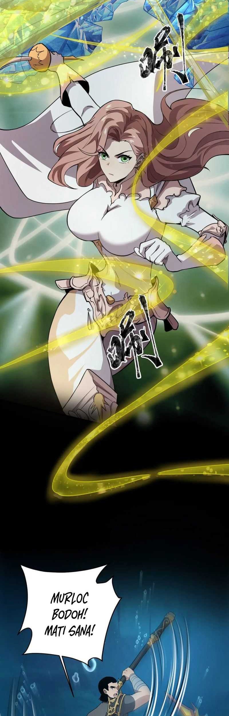 The Lone SSS-Class Summoner chapter 46 halaman 11