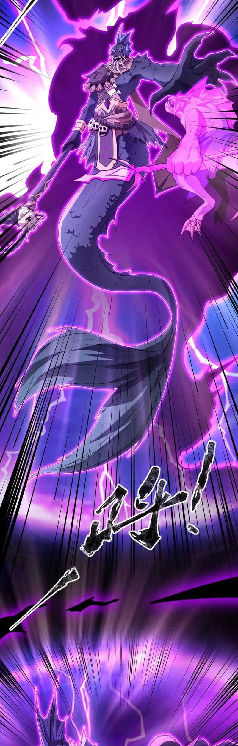 The Lone SSS-Class Summoner chapter 46 halaman 19