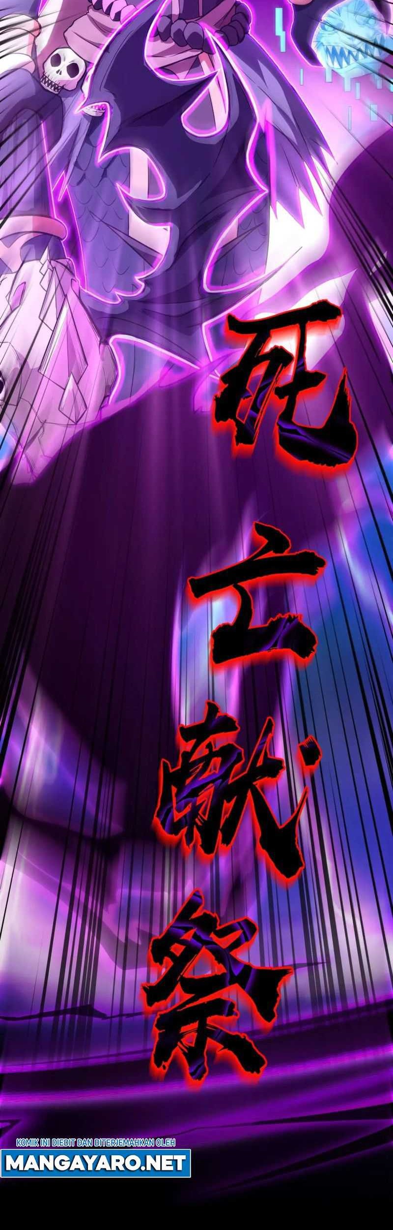 The Lone SSS-Class Summoner chapter 46 halaman 21